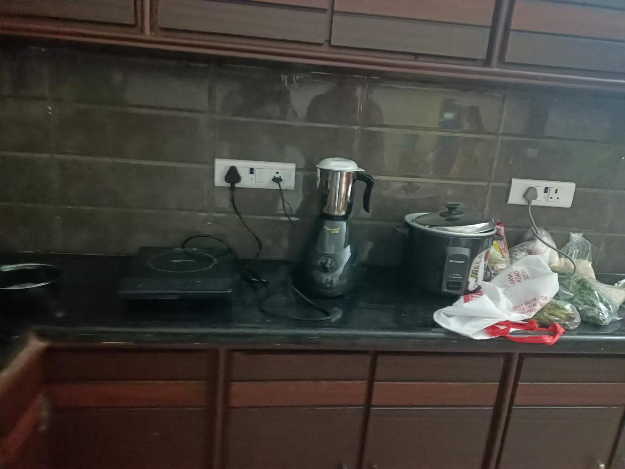 Four Seasons Home Stay تيروباتي المظهر الخارجي الصورة